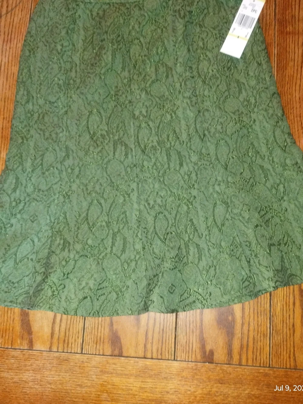 Anne Klein Size 4 Skirt Suit NWT